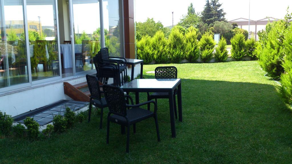Pasha Suites Balıkesir Exterior foto